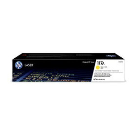 Originales laser TONER HP Nº 117A W2072A LASERJET COLOR 150A/150NW