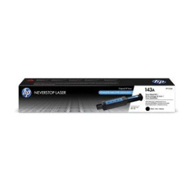 Originales laser TONER HP Nº 143A W1143A NEVERSTOP 143A NEGRO 2.500 PÁG.