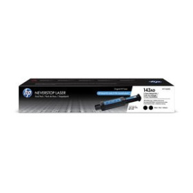 Originales laser TONER HP Nº 143AD W1143AD NEVERSTOP 143AD NEGRO 2.500 PÁG.