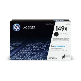 Originales laser TONER HP Nº 149X W1490X LASERJET PRO 4002/ MFP 4102 NEGRO 9500 PÁG.