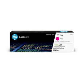 Originales laser TONER HP Nº 219A W2193A HP LASERJET PRO 3202/LASERJET MFP 3302 MAGENTA 1.200 PÁG.