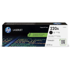 Originales laser TONER HP Nº 220A W2200A LaserJet Pro 4201-4203/MFP 4301-4303 NEGRO 2.000 PÁG.