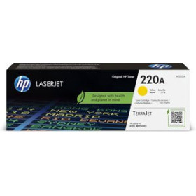 Originales laser TONER HP Nº 220A W2202A LaserJet Pro 4201-4203/MFP 4301-4303 AMARILLO 1.800 PÁG.
