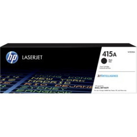 Originales laser TONER HP Nº 415A W2030A LASERJET M479FDW NEGRO 2.400 PÁG.