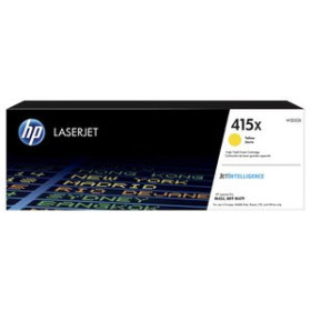 Originales laser TONER HP Nº 415X W2032X LASERJET M479FDW AMARILLO 6.000 PÁG.