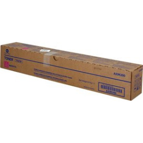 Originales laser TONER KONICA-MINOLTA TN-321M BIZHUB C224/284 MAGENTA