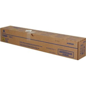 Originales laser TONER KONICA-MINOLTA TN-321Y BIZHUB C224/284 AMARILLO