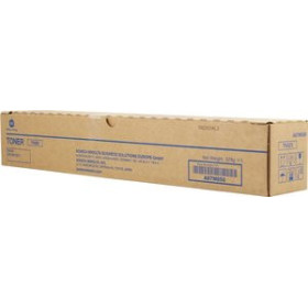 Originales laser TONER KONICA-MINOLTA TN323 BIZHUB 227/287/367 NEGRO 23.000 PAG.