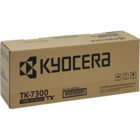 Originales laser TONER KYOCERA ECOSYS P4040 1T02P70NL0 NEGRO TK7300 (15.000 PÁG.)