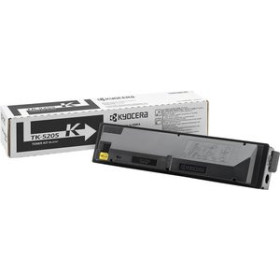 Originales laser TONER KYOCERA TASKALFA TK-5205K 358CI NEGRO (18.000 pág.)