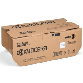 Originales laser TONER KYOCERA TK-3430 PARA ECOSYS MA5500ifx / PA5500x NEGRO (25.000 pág.)