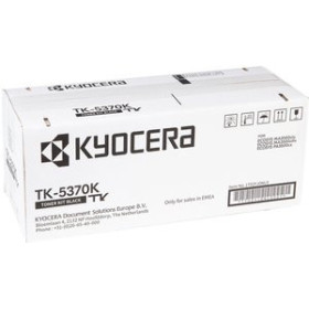 Originales laser TONER KYOCERA TK-5370K PARA ECOSYS PA3500CX/MA3500CIX/MA3500CIFX NEGRO (7.000 pág.)