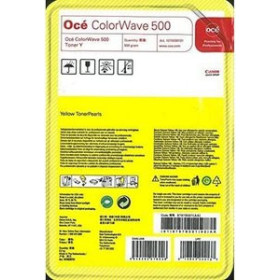 Originales laser TONER OCE COLORWAVE 500 AMARILLO