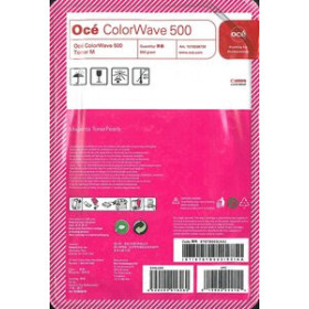 Originales laser TONER OCE COLORWAVE 500 MAGENTA