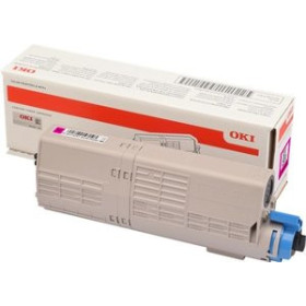 Originales laser TONER OKI 46490402 C532/C542DN/MC573/MC563 MAGENTA (1.500 PÁG.)