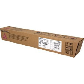 Originales laser TONER RICOH 841927 MP C2503H/MPC2004/MPC2011SP/MCPC2504EX MAGENTA (9.500 Paginas)