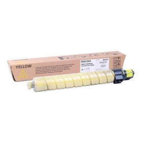 Originales laser TONER RICOH 842031 AMARILLO MPC-2500/AD/300/3000/DT3000BLK (15.000 PAG.)
