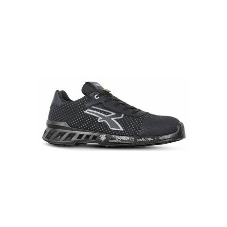 Zapatos Seguridad ZAPATO DE SEGURIDAD U-POWER LOGAN TALLA 41