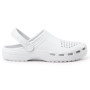 Protección ZUECO ROLY DAN EVA UNISEX TALLA 46 BLANCO