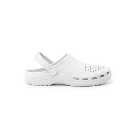 Protección ZUECO ROLY DAN EVA UNISEX TALLA 46 BLANCO