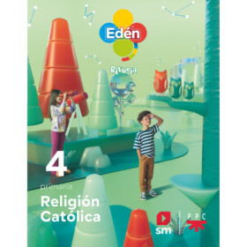 RELIGIÓN 4ºPRIMARIA. EDÉN. REVUELA 2023  JEYJO
