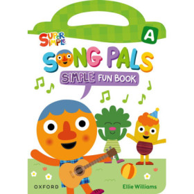 4 YEARS - SONG PALS SIMPLE A SB PK (ES) JEYJO
