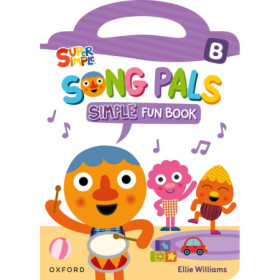 5 YEARS - SONG PALS SIMPLE B SB PK (ES) JEYJO