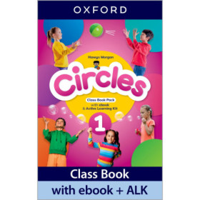 EP 1 - CIRCLES 1 +EBOOK JEYJO