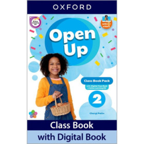EP 2 - OPEN UP 2 2ºPRIMARIA Jeyjo