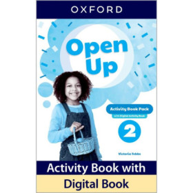 EP 2 - OPEN UP 2 WB 2ºPRIMARIA Jeyjo