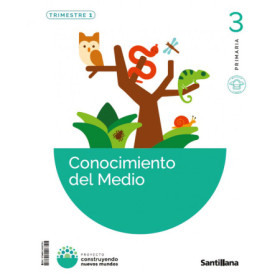 (26).CONOCIMIENTO 3ºP.*TRIM* MOCHILA LIGERA (CONS.N.MUNDOS) JEYJO
