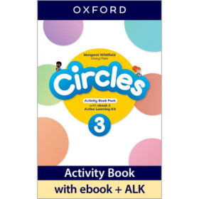 EP 3 - CIRCLES 3 WB +EBOOK JEYJO