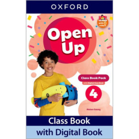 9780194072885 EP 4 - OPEN UP 4 4ºPRIMARIA Jeyjo