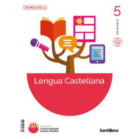 (26).LENGUA 5ºPRIM.*TRIM* MOCHILA LIGERA (CONST.N.MUNDOS) JEYJO