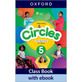 EP 5 - CIRCLES 5 +EBOOK JEYJO