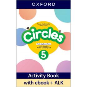 EP 5 - CIRCLES 5 WB +EBOOK JEYJO