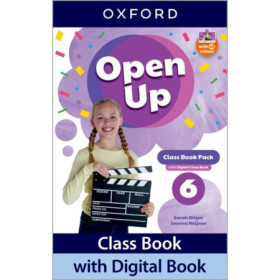 9780194073462 EP 6 - OPEN UP 6 6ºPRIMARIA Jeyjo