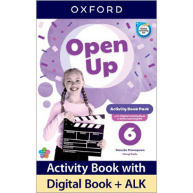 9780194073288 EP 6 - OPEN UP 6 WB 6ºPRIMARIA Jeyjo