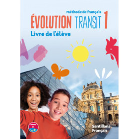 (26).EVOLUTION TRANSIT 1ºESO LIVRE ELEVE PACK JEYJO
