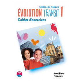ESO 1 - EVOLUTION TRANSIT 1 CAHIER PACK JEYJO