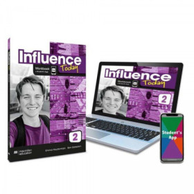 (22).INFLUENCE TODAY 2ºESO (WORKBOOK +EPACK) JEYJO