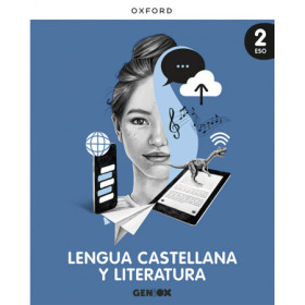 ESO 2 - LENGUA Y LITERATURA - GENIOX JEYJO