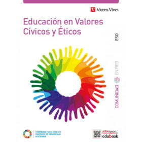 (22).VALORES CIVICOS Y ETICOS 3ºESO (COMUNIDAD EN RED) JEYJO