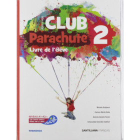 (FRA).(19).CLUB PARACHUTE 2ºESO.(LIVRE L'ELEVE) JEYJO