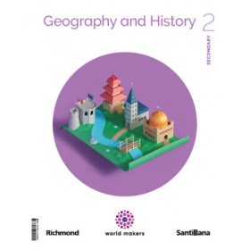 (23).GEOGRAPHY & HISTORY 2ºESO (WORLD MAKERS) JEYJO