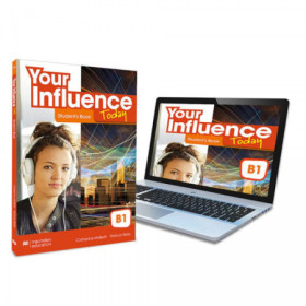 (22).YOUR INFLUENCE TODAY (B1) STUDENT'S EPACK (3ºESO) JEYJO