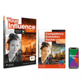(22).YOUR INFLUENCE TODAY (B1) WORKBOOK EPACK (3ºESO) JEYJO