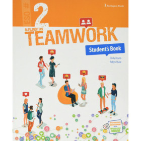 (21).TEAMWORK 2ºESO (STUDENT'S BOOK) JEYJO