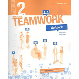 (21).TEAMWORK 2ºESO (WORKBOOK) JEYJO