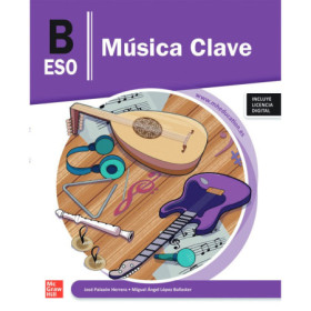 (26).MUSICA (CLAVE B) 2ºCICLO ESO JEYJO